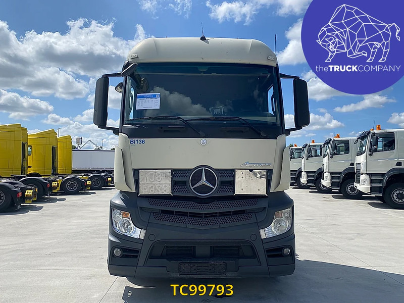 Mercedes-Benz Actros 1843 - Vlačilec: slika 2 Mercedes-Benz Actros 1843 - Vlačilec: slika 2
