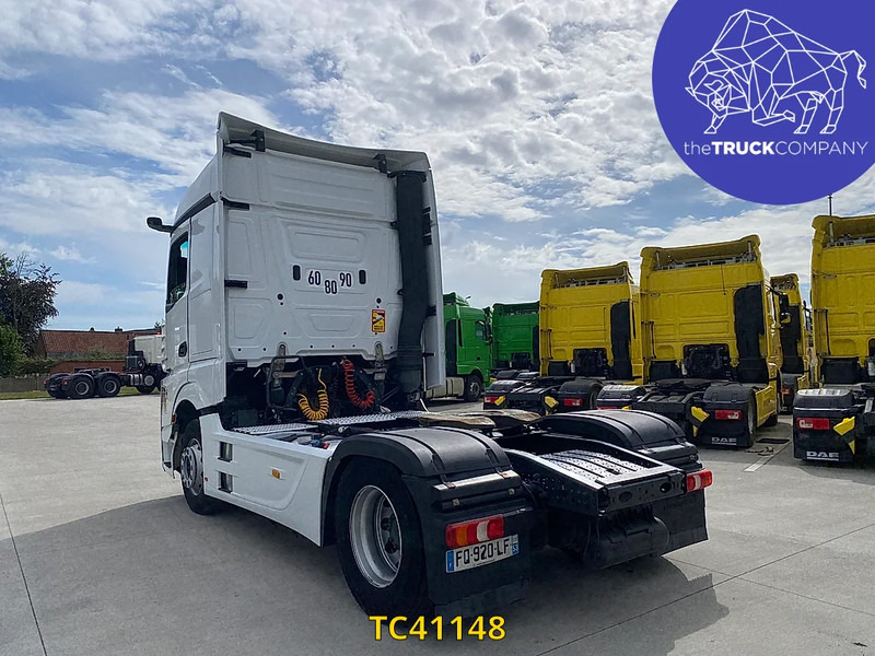 Mercedes-Benz Actros 1845 - Vlačilec: slika 3 Mercedes-Benz Actros 1845 - Vlačilec: slika 3