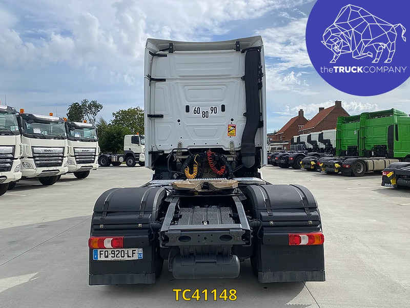 Mercedes-Benz Actros 1845 - Vlačilec: slika 4 Mercedes-Benz Actros 1845 - Vlačilec: slika 4