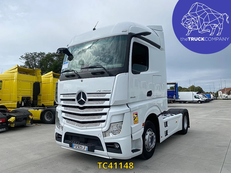 Mercedes-Benz Actros 1845 - Vlačilec: slika 1 Mercedes-Benz Actros 1845 - Vlačilec: slika 1