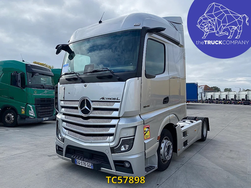 Mercedes-Benz Actros 1845 - Vlačilec: slika 1 Mercedes-Benz Actros 1845 - Vlačilec: slika 1