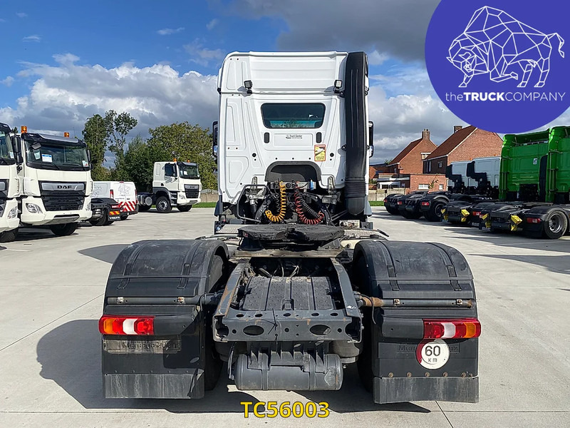 Mercedes-Benz Actros 1943 - Vlačilec: slika 4 Mercedes-Benz Actros 1943 - Vlačilec: slika 4