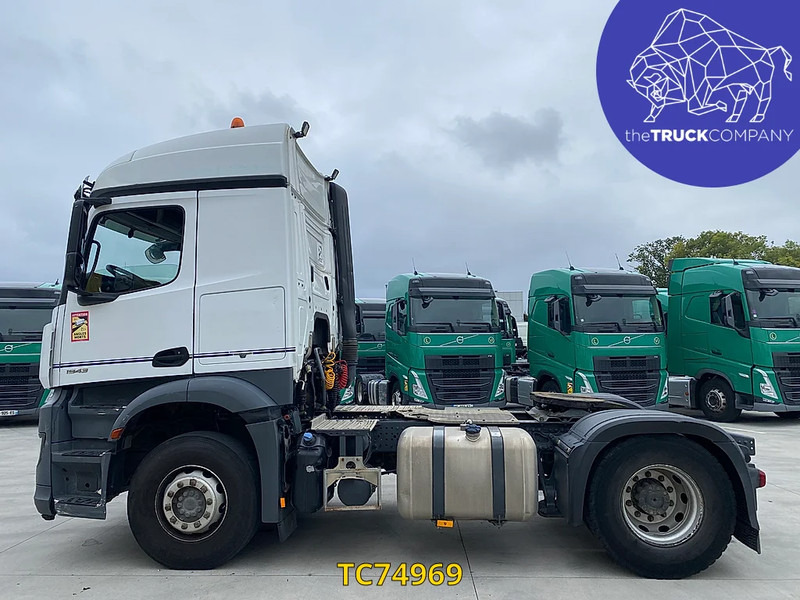 Mercedes-Benz Arocs 1943 - Vlačilec: slika 2 Mercedes-Benz Arocs 1943 - Vlačilec: slika 2