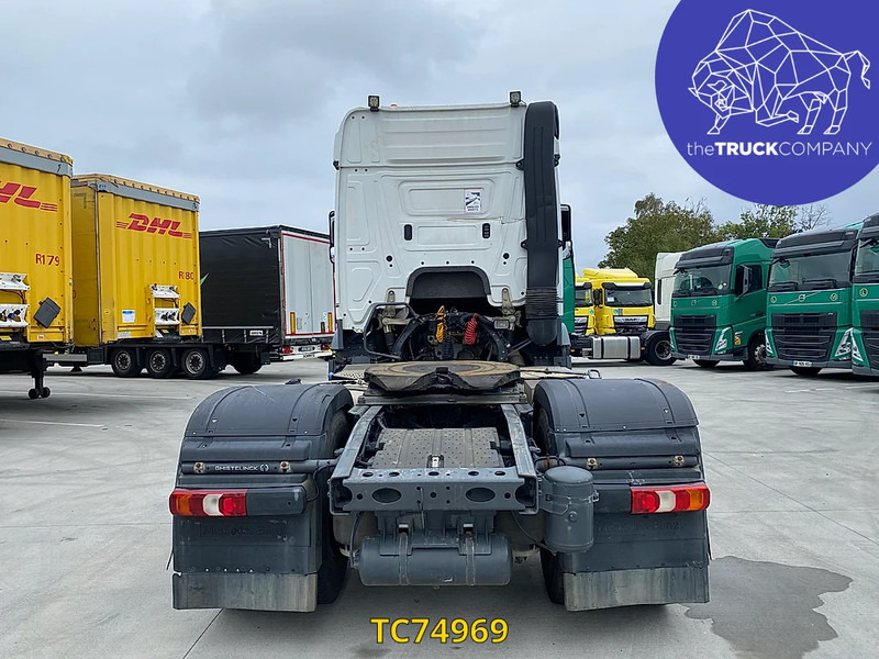 Mercedes-Benz Arocs 1943 - Vlačilec: slika 4 Mercedes-Benz Arocs 1943 - Vlačilec: slika 4