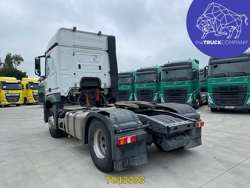 Mercedes-Benz Arocs 1943 - Vlačilec: slika 3 Mercedes-Benz Arocs 1943 - Vlačilec: slika 3