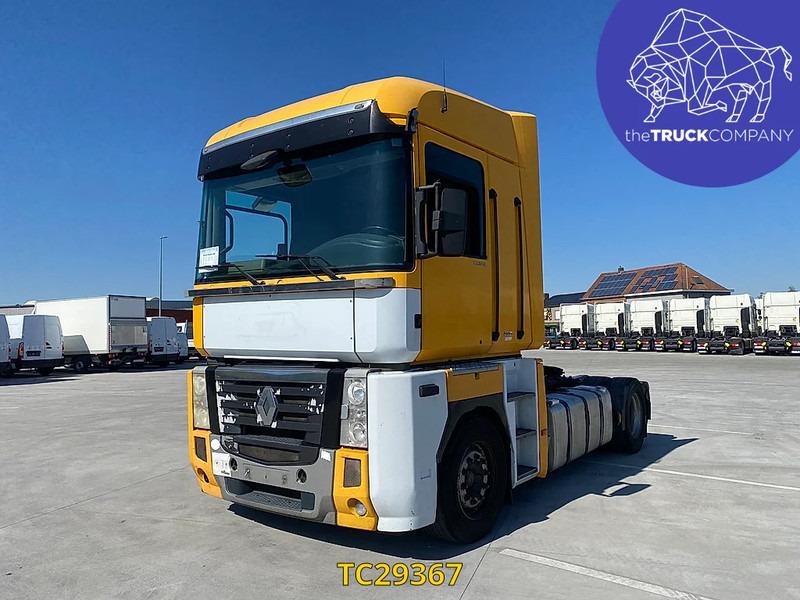 Renault Magnum 480 - Vlačilec: slika 1 Renault Magnum 480 - Vlačilec: slika 1