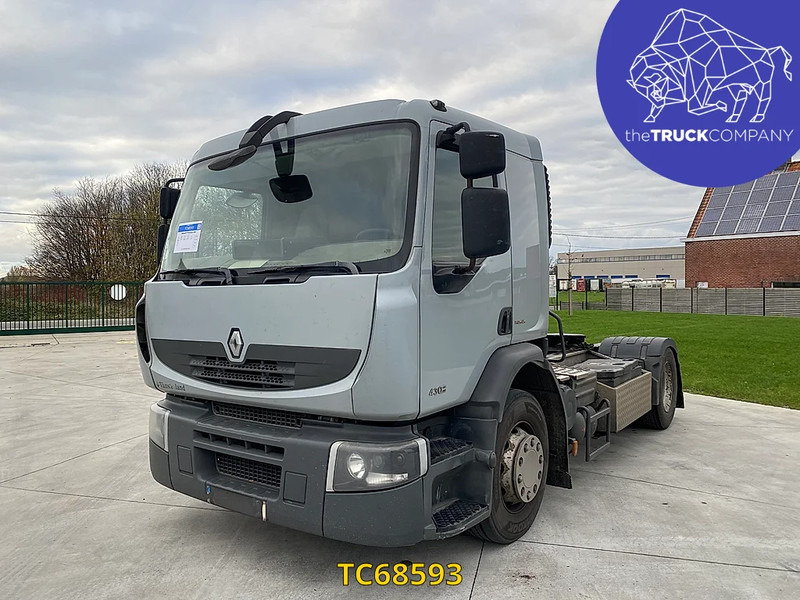 Renault Premium 430 - Vlačilec: slika 1 Renault Premium 430 - Vlačilec: slika 1