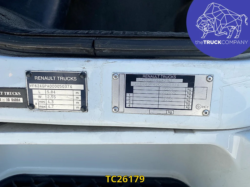 Renault Premium 460 DXI - Vlačilec: slika 2 Renault Premium 460 DXI - Vlačilec: slika 2