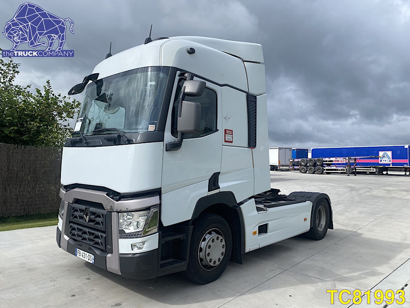Vlačilec Renault Renault_T 460 Euro 6: slika 1