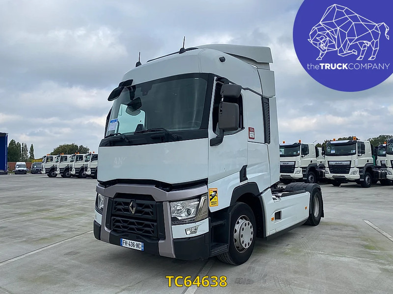 Renault T 430 - Vlačilec: slika 1 Renault T 430 - Vlačilec: slika 1