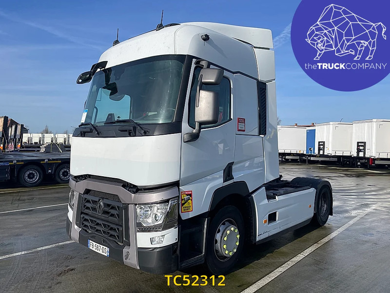 Renault T 430 - Vlačilec: slika 1 Renault T 430 - Vlačilec: slika 1