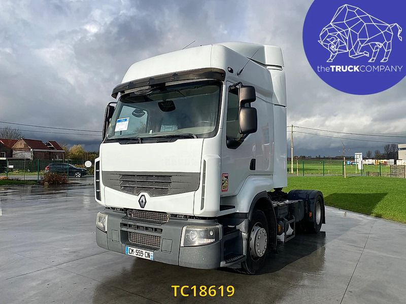 Renault T 440 - Vlačilec: slika 1 Renault T 440 - Vlačilec: slika 1