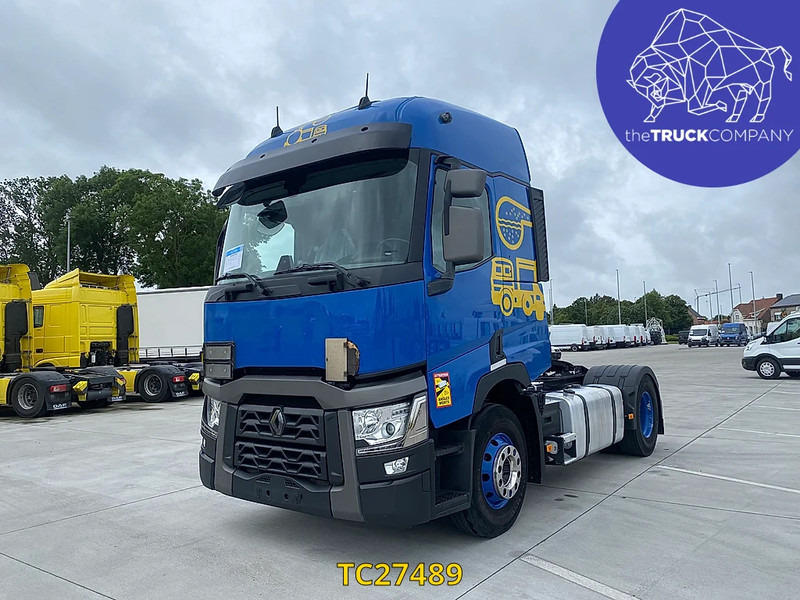 Renault T 440 - Vlačilec: slika 1 Renault T 440 - Vlačilec: slika 1
