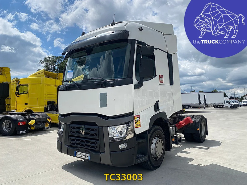 Renault T 460 - Vlačilec: slika 1 Renault T 460 - Vlačilec: slika 1