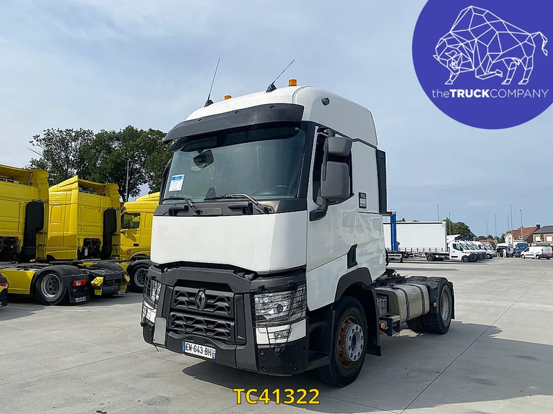 Renault T 460 X ROAD - Vlačilec: slika 1 Renault T 460 X ROAD - Vlačilec: slika 1