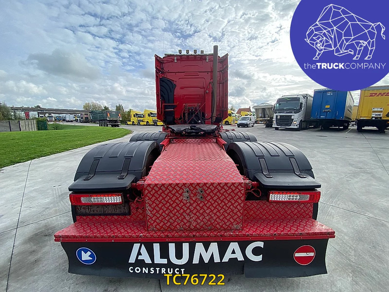 Renault T 480 - Vlačilec: slika 4 Renault T 480 - Vlačilec: slika 4