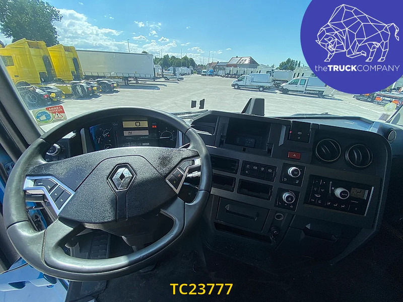 Renault T 520 - Vlačilec: slika 5 Renault T 520 - Vlačilec: slika 5