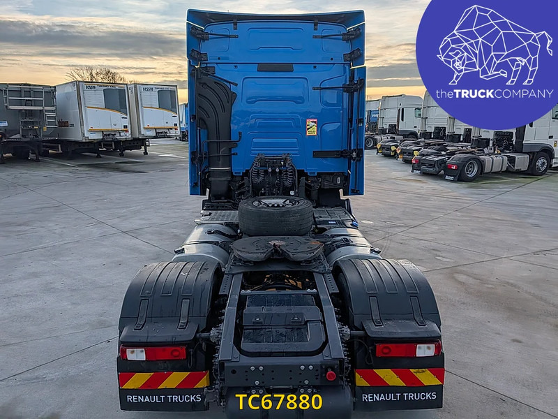 Renault T 520 - Vlačilec: slika 4 Renault T 520 - Vlačilec: slika 4