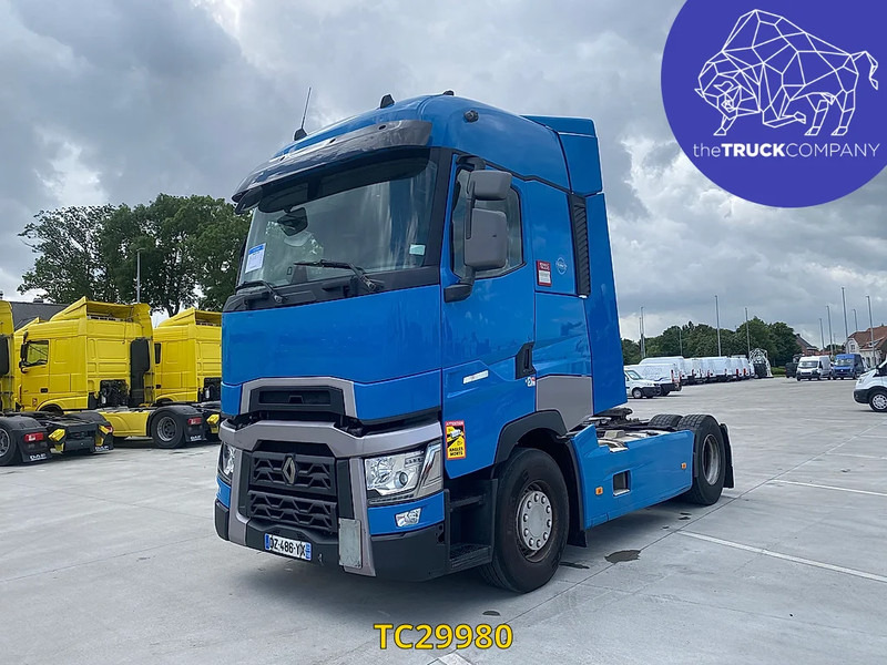 Renault T 520 - Vlačilec: slika 1 Renault T 520 - Vlačilec: slika 1