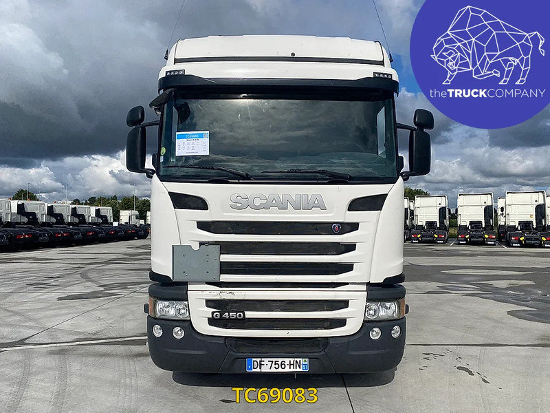Scania G 450 - Vlačilec: slika 4 Scania G 450 - Vlačilec: slika 4