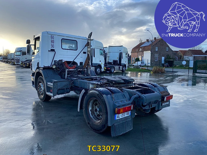 Scania P 380 - Vlačilec: slika 3 Scania P 380 - Vlačilec: slika 3