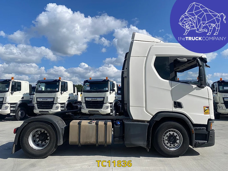 Scania R 410 - Vlačilec: slika 2 Scania R 410 - Vlačilec: slika 2
