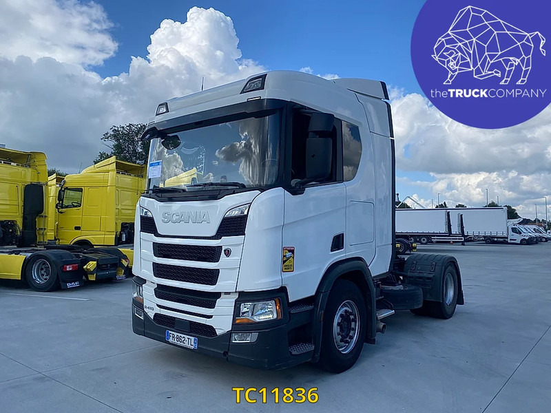 Scania R 410 - Vlačilec: slika 1 Scania R 410 - Vlačilec: slika 1
