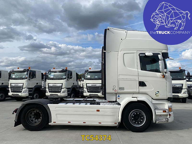 Scania R 450 - Vlačilec: slika 2 Scania R 450 - Vlačilec: slika 2