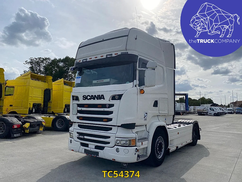 Scania R 450 - Vlačilec: slika 1 Scania R 450 - Vlačilec: slika 1
