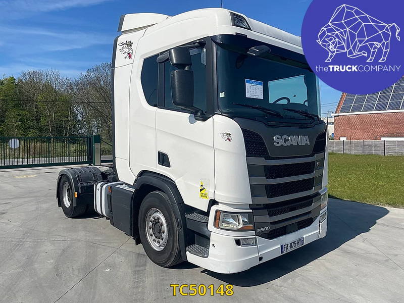 Scania R 500 - Vlačilec: slika 3 Scania R 500 - Vlačilec: slika 3