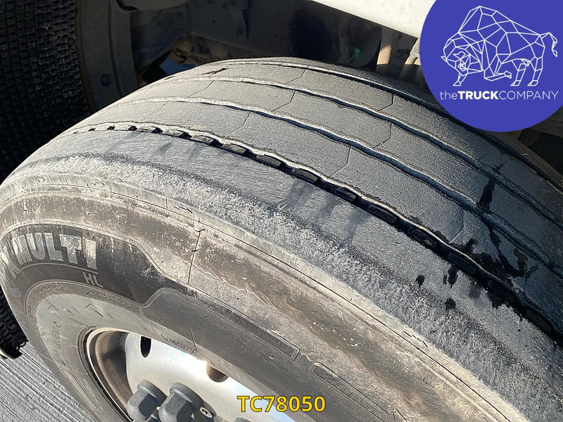 Scania R 540 - Vlačilec: slika 2 Scania R 540 - Vlačilec: slika 2