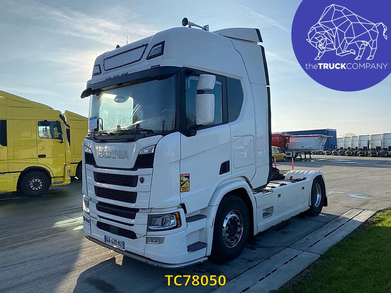 Scania R 540 - Vlačilec: slika 1 Scania R 540 - Vlačilec: slika 1