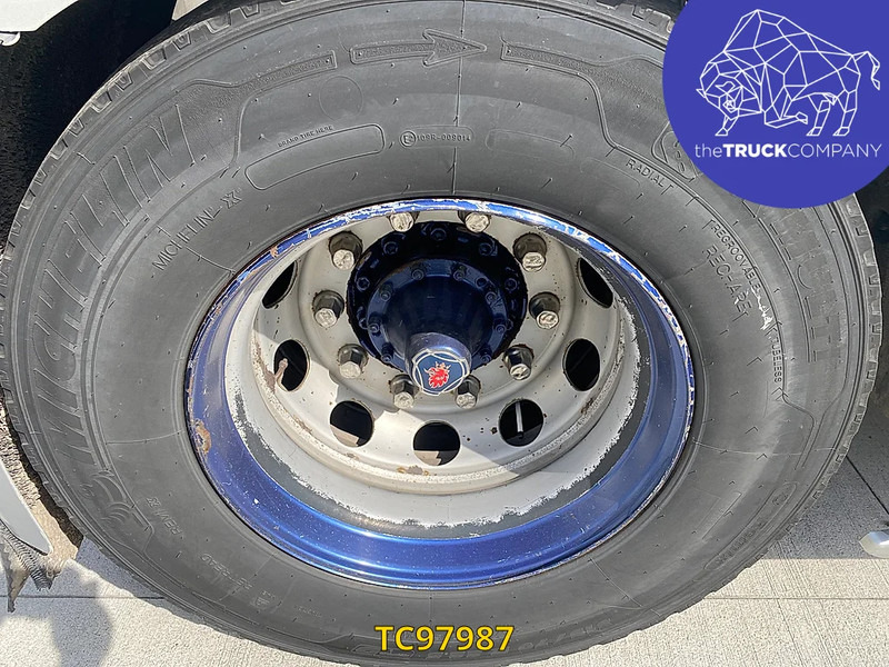 Scania S 500 - Vlačilec: slika 4 Scania S 500 - Vlačilec: slika 4