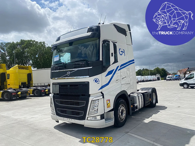 Volvo FH 460 - Vlačilec: slika 1 Volvo FH 460 - Vlačilec: slika 1