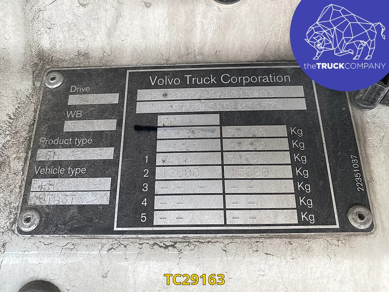 Volvo FH 460 - Vlačilec: slika 2 Volvo FH 460 - Vlačilec: slika 2