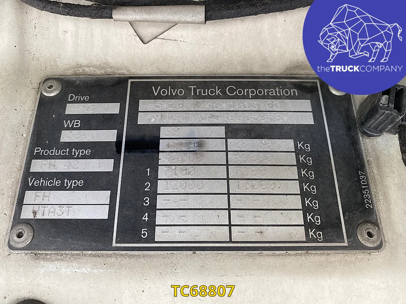 Volvo FH 460 - Vlačilec: slika 3 Volvo FH 460 - Vlačilec: slika 3