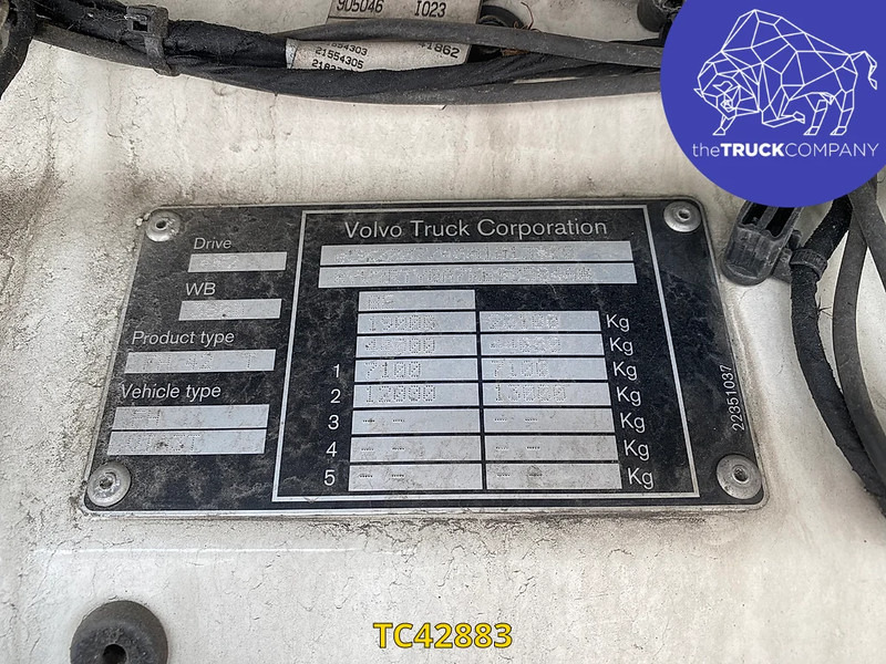 Volvo FH 460 - Vlačilec: slika 2 Volvo FH 460 - Vlačilec: slika 2