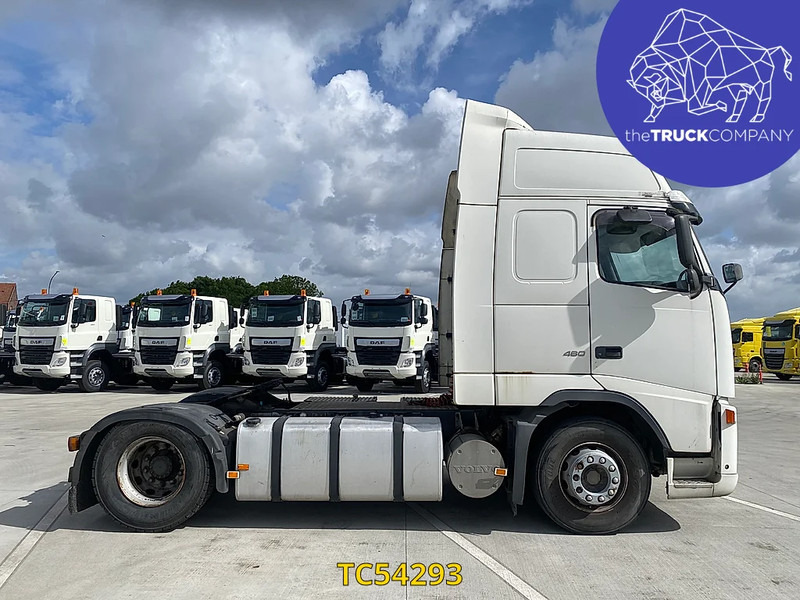Volvo FH 460 - Vlačilec: slika 2 Volvo FH 460 - Vlačilec: slika 2