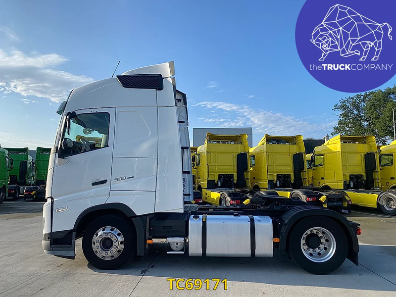 Volvo FH 500 - Vlačilec: slika 2 Volvo FH 500 - Vlačilec: slika 2