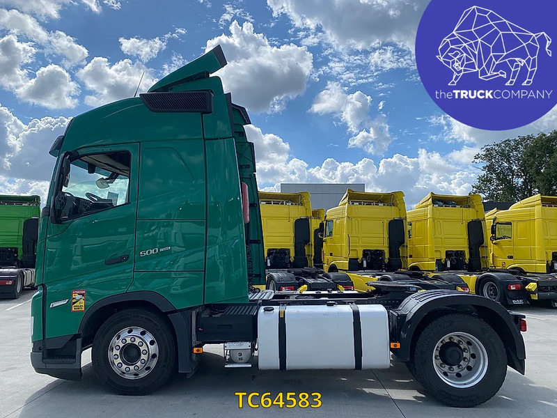 Volvo FH 500 - Vlačilec: slika 2 Volvo FH 500 - Vlačilec: slika 2