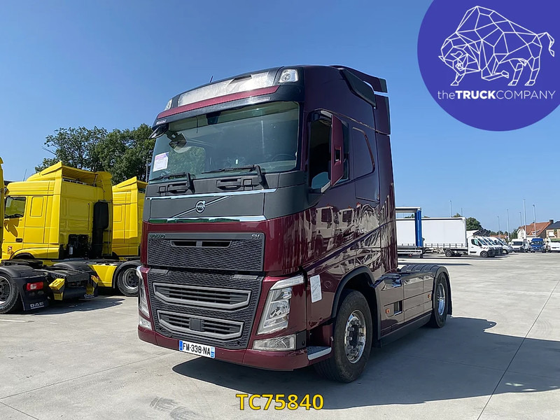 Volvo FH 500 - Vlačilec: slika 1 Volvo FH 500 - Vlačilec: slika 1