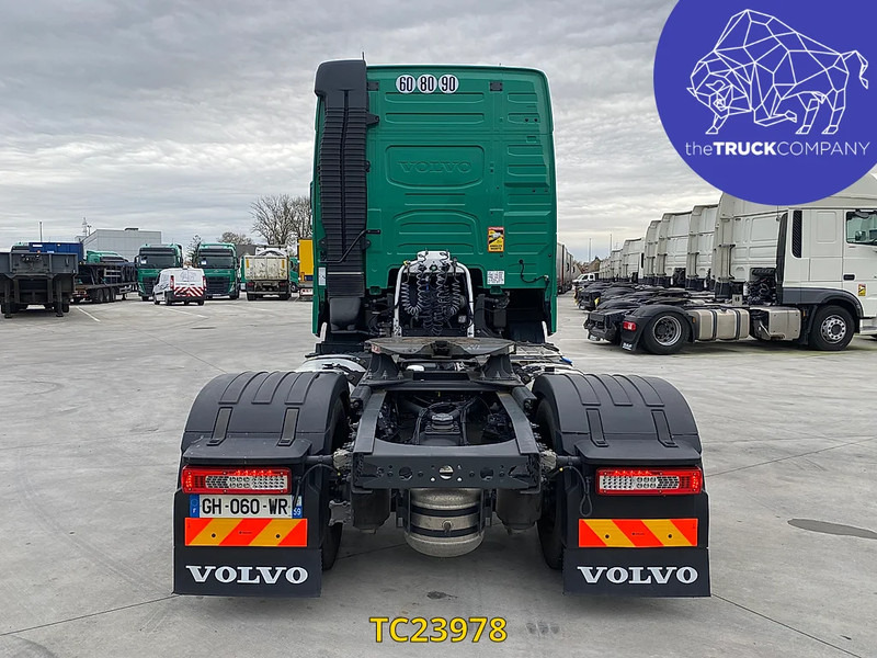 Volvo FH 500 - Vlačilec: slika 4 Volvo FH 500 - Vlačilec: slika 4