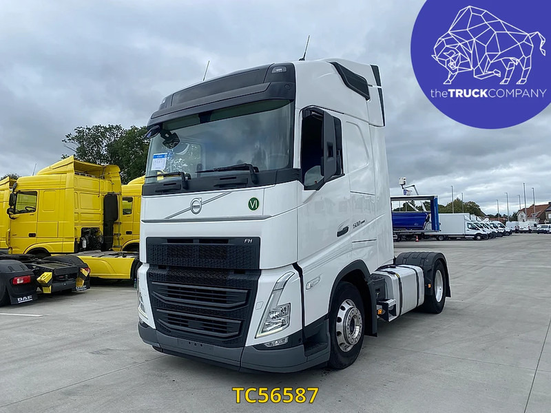 Volvo FH 500 - Vlačilec: slika 1 Volvo FH 500 - Vlačilec: slika 1