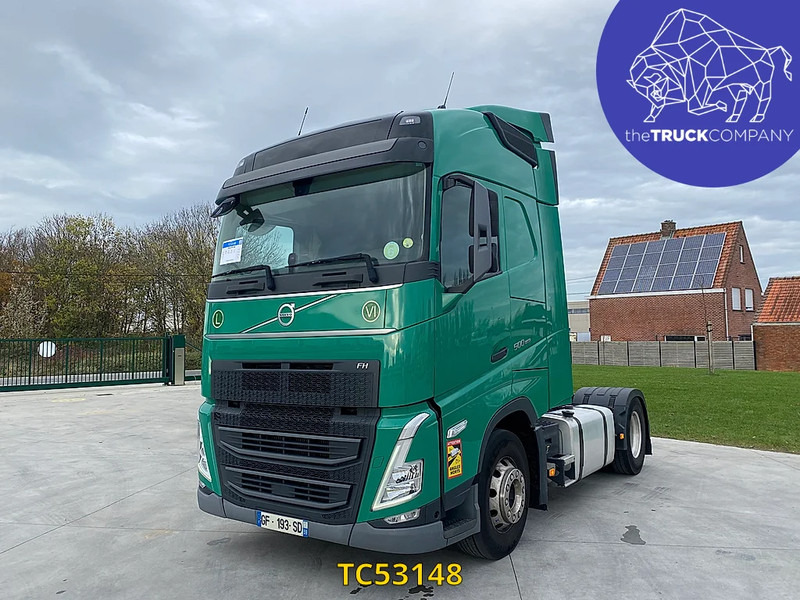 Volvo FH 500 - Vlačilec: slika 1 Volvo FH 500 - Vlačilec: slika 1