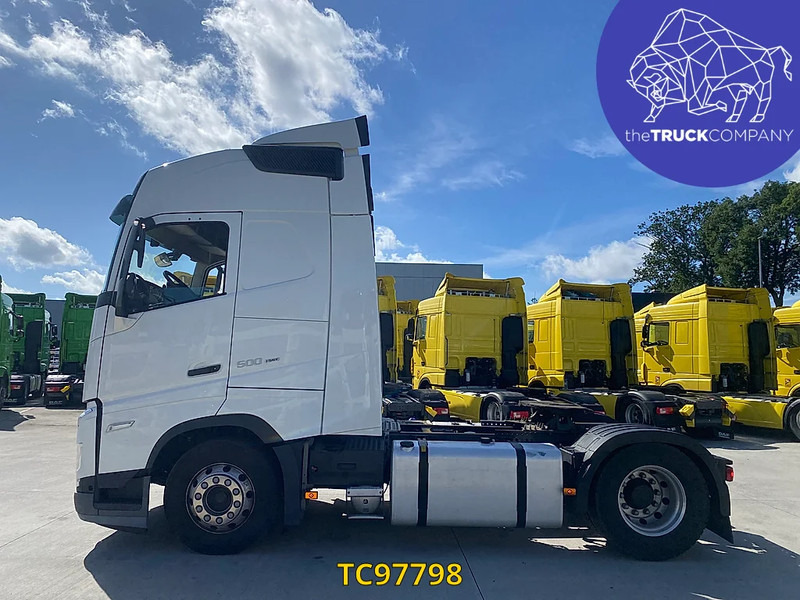 Volvo FH 500 - Vlačilec: slika 2 Volvo FH 500 - Vlačilec: slika 2
