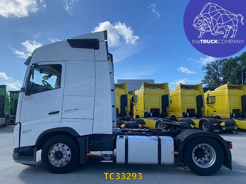 Volvo FH 500 - Vlačilec: slika 2 Volvo FH 500 - Vlačilec: slika 2