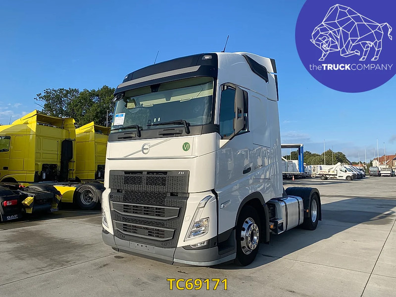 Volvo FH 500 - Vlačilec: slika 1 Volvo FH 500 - Vlačilec: slika 1