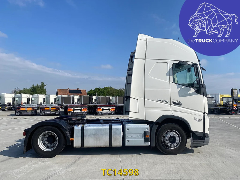 Volvo FH 500 - Vlačilec: slika 2 Volvo FH 500 - Vlačilec: slika 2