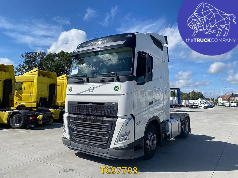 Volvo FH 500 - Vlačilec: slika 1 Volvo FH 500 - Vlačilec: slika 1