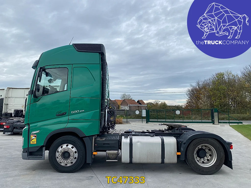 Volvo FH 500 - Vlačilec: slika 2 Volvo FH 500 - Vlačilec: slika 2